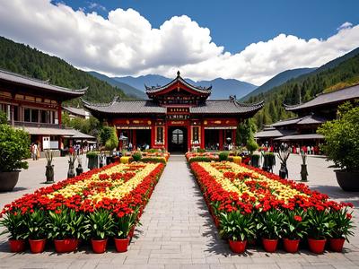 探寻云南魅力之旅 深度解析云南旅游股份的文旅盛宴
