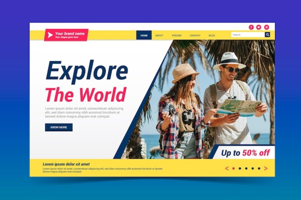 探索世界，从这里开始——开启你的梦想旅程